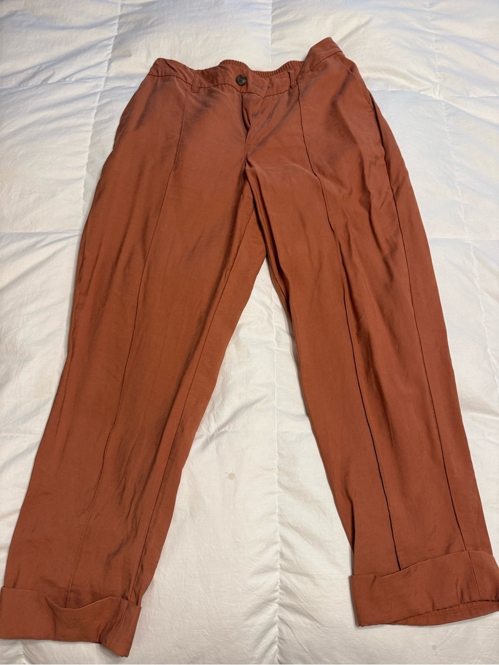 Women’s A new day Rust dress pants